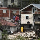 Al menos 18 muertos por las inundaciones de los últimos días en el centro de Bosnia