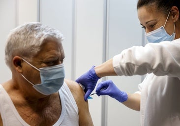 La OMS advierte de que vacunando mejor se reduciría el consumo de antibióticos en 2,5 millones de dosis al año