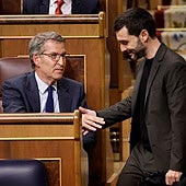 Bustinduy confía en que la ley de Familias concite «un consenso parecido» al de la ley ELA