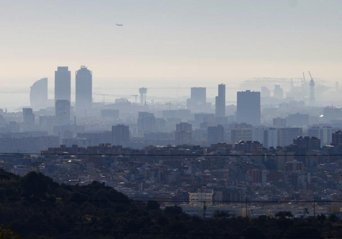 Contaminación aire