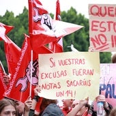 Estudiantes se reúnen hoy con Educación para exigir la publicación de los exámenes de la PAU