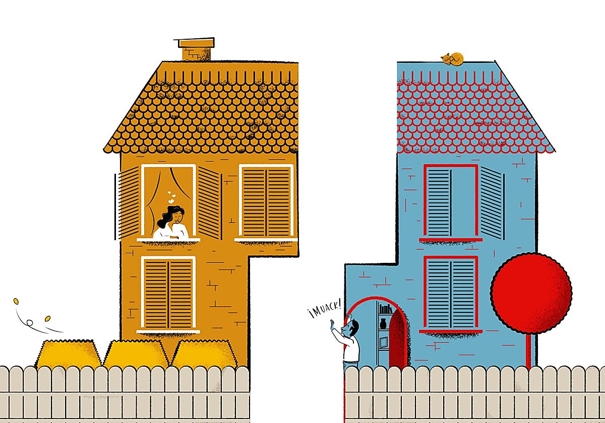 Parejas &#039;LAT&#039;, el nuevo modelo de relación que no comparte casa: «No quiero que nadie me espere a cenar»