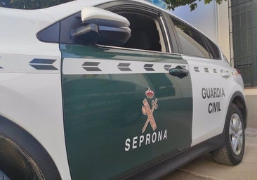 Guardia Civil desarticula una red criminal que transportaba residuos desde Francia para su reventa ilegal en España