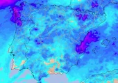 La Aemet avisa de la entrada de un nuevo frente de lluvias a España: las zonas afectadas por estas tormentas