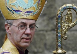 El arzobispo de Canterbury, Justin Welby, revela que un ancestro suyo tenía esclavos