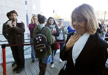 Gisèle Pelicot, sobre su marido: «¿Cómo llegó a esto el hombre perfecto?»