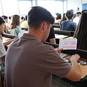 Las faltas de ortografía en castellano penalizarán el doble que en catalán en la Selectividad de Baleares