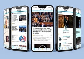 ABC renueva su app : más rápida, mejor organizada y más visual