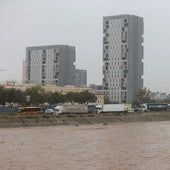 Las consecuencias de la DANA que azota la península, en imágenes