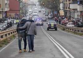 Atrapados, incomunicados y testigos de la muerte: las traumáticas experiencias de los afectados por la DANA