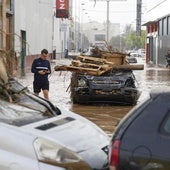 Por qué la DANA fue catastrófica en Valencia: un tren de tormentas se autorregeneró durante horas en el mismo lugar