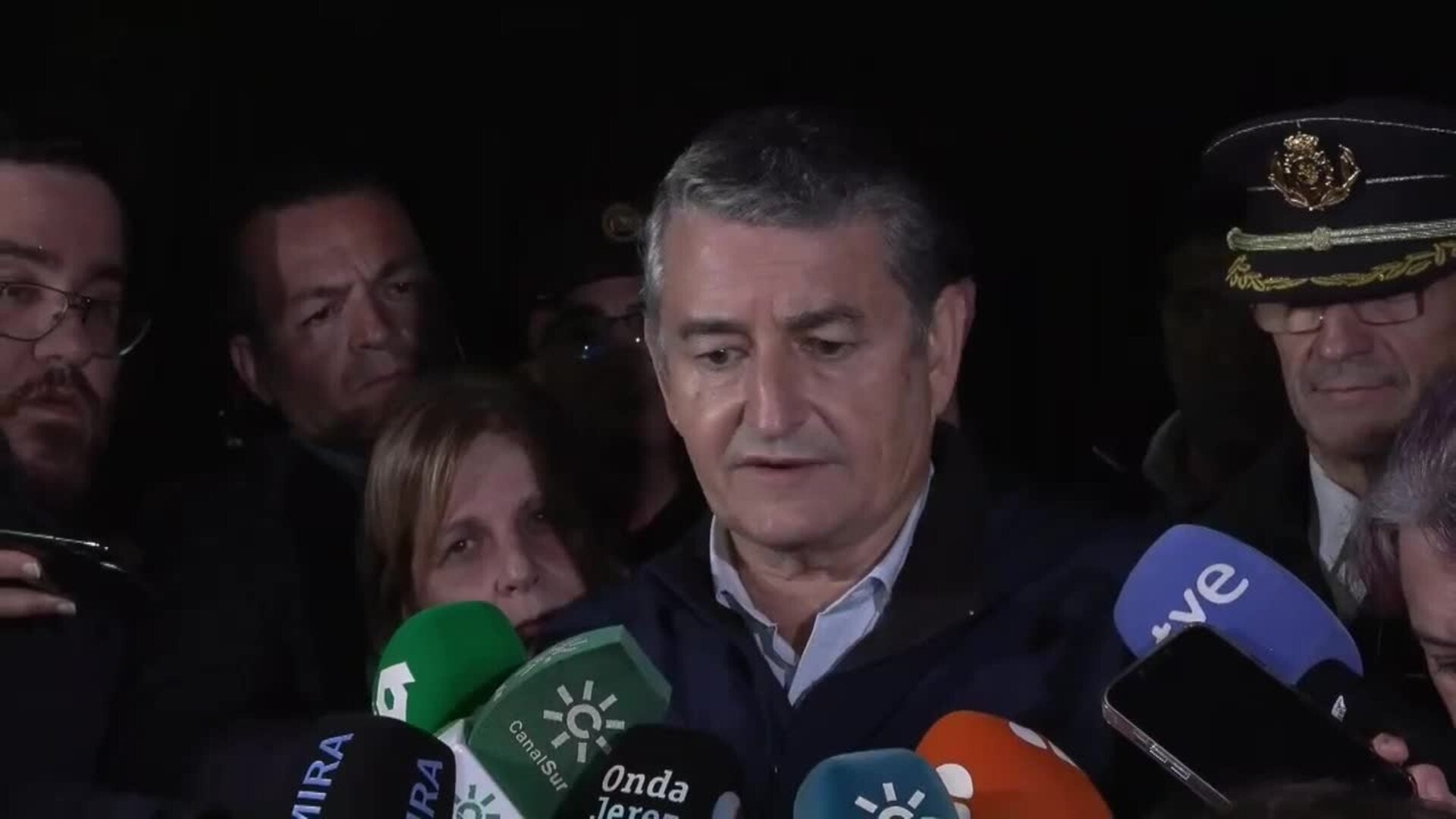 Desalojo de 300 familias de barriadas rurales de Jerez por la crecida del río Guadalete