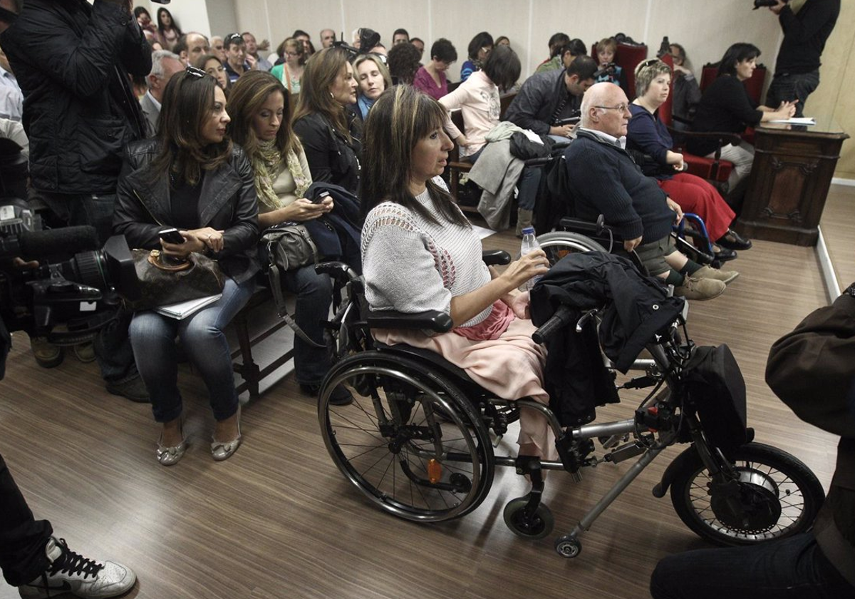 Juicio a la farmacéutca Grünenthal por las víctimas que causó la talidomida