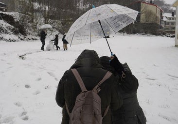 La Aemet avisa de otra DANA, con aire frío polar y lluvias a España