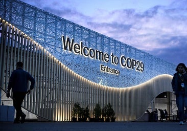 La clave de la Cumbre del Clima de 2024 se llama dinero