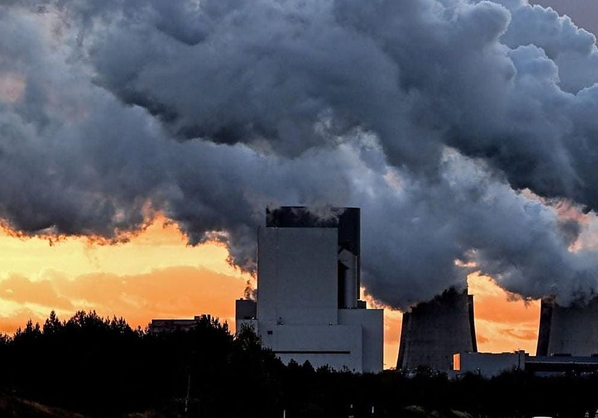 Planta de Boxberg, Alemania.