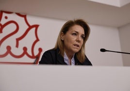 Susana Camarero, una experta en política social