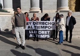 El Congreso acuerda tramitar una proposición de ley para que la pederastia no prescriba