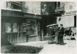 ¿Cómo eran las ciudades españolas hace más de 100 años?