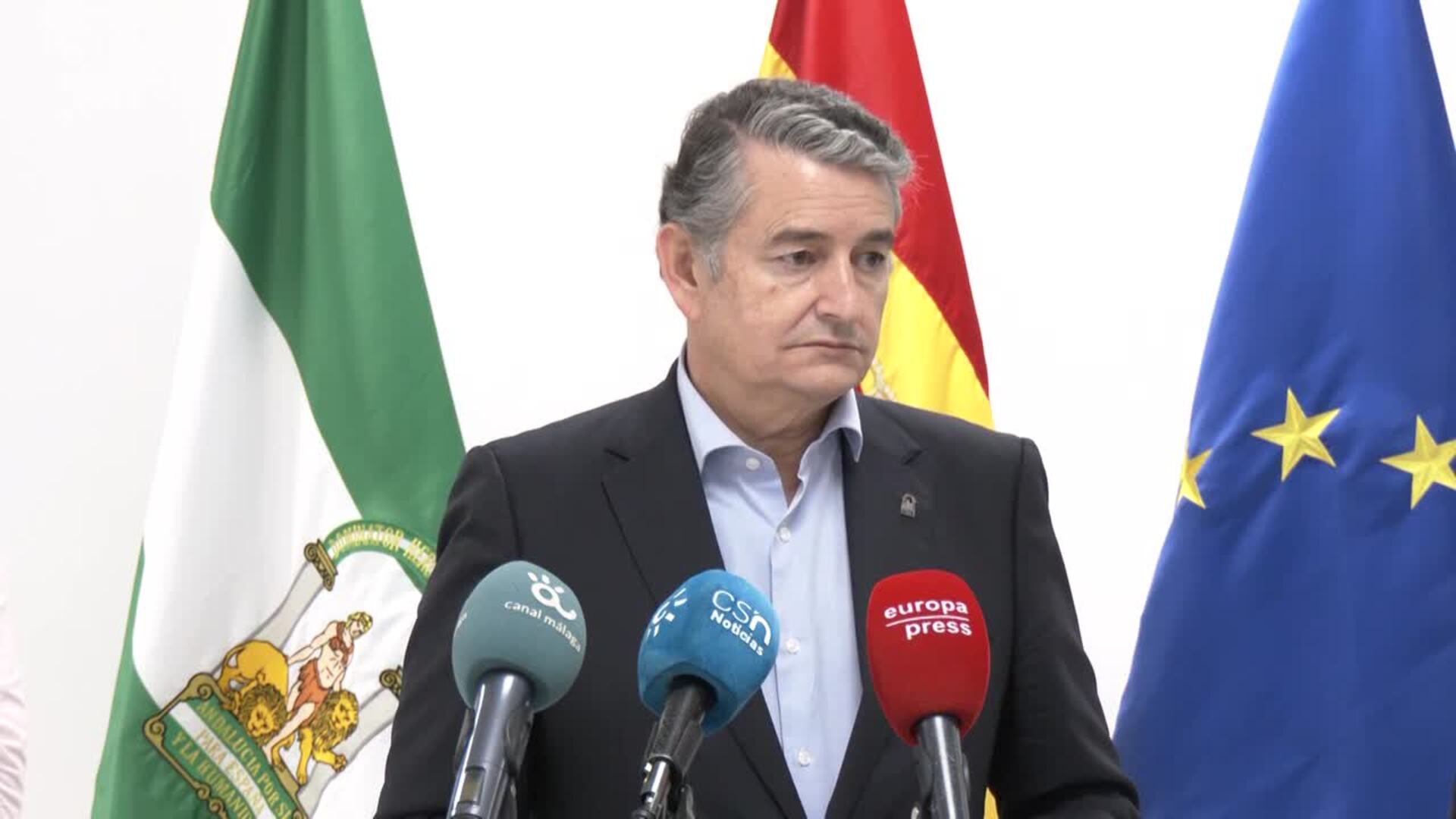 Junta activa el Plan de Emergencia por inundaciones y suspende clases en Málaga y Granada