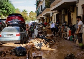 Del tsunami de Japón a la riada de Valencia, mis nueve catástrofes