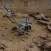 Unicef señala que la DANA de Valencia es solo «un ejemplo de las catástrofes» que vivirá la población infantil