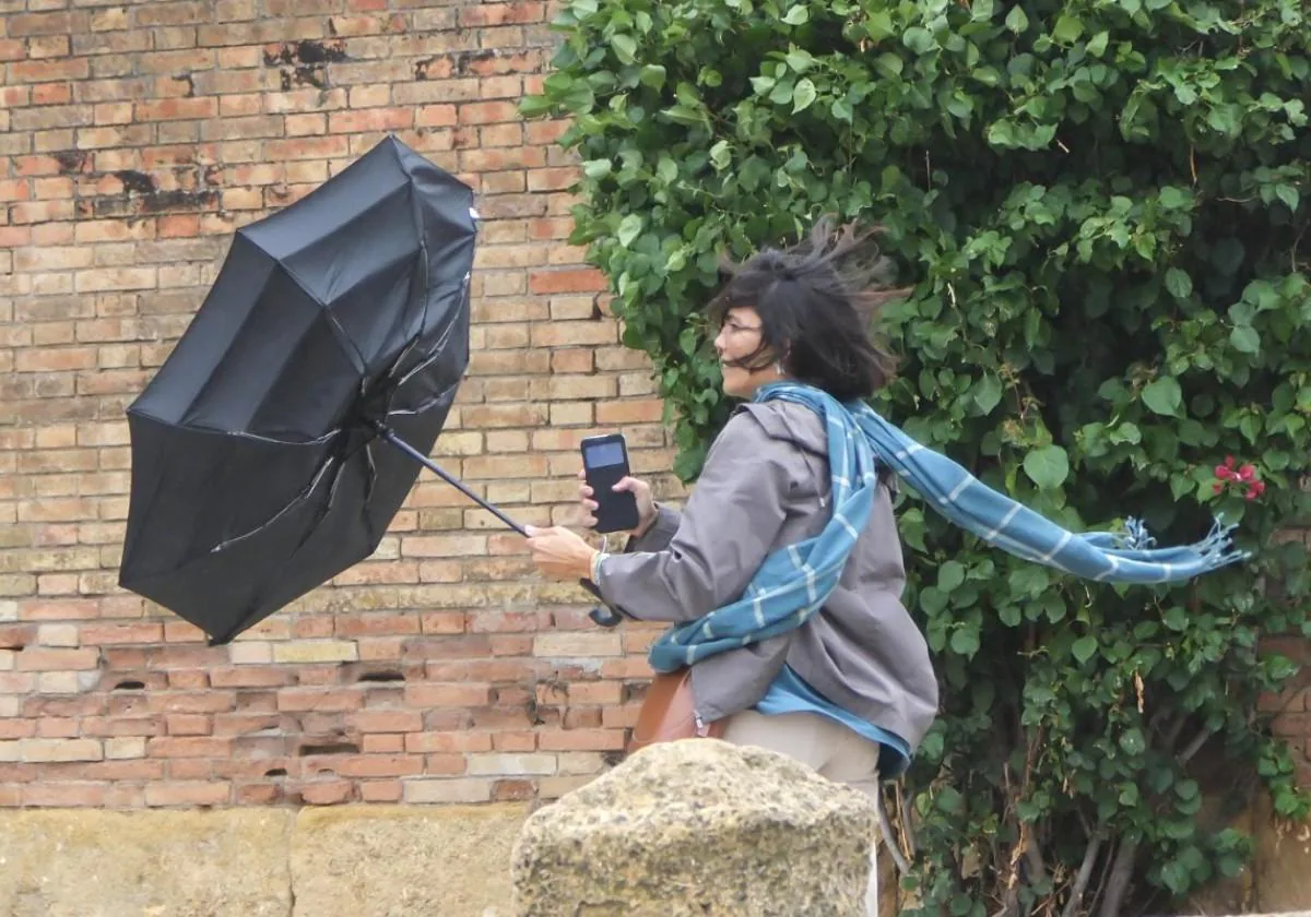 La Aemet pide precaución por la nueva borrasca Caetano: fuertes vientos, lluvia y nieve en estas zonas de España