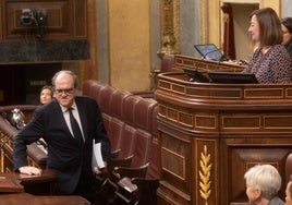 El Gobierno planta a Gabilondo en la presentación de su informe sobre abusos en la Iglesia