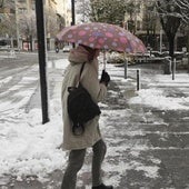 La Aemet pronostica la llegada de fuertes vientos y heladas a España