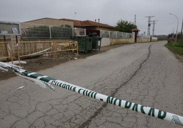 La Fiscalía de Zaragoza abre una investigación sobre el incendio de la residencia de Villafranca