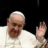 El Papa anuncia su tercer viaje a Francia, pero de nuevo evita pasar por París