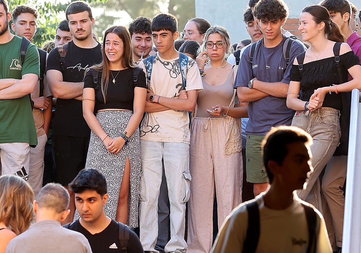 España es el segundo país de la Unión Europea con mayor tasa de abandono escolar, sólo por detrás de Rumanía