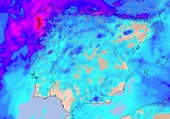 La Aemet avisa del tiempo que va a hacer durante el puente de diciembre en España: habrá cambios en estas zonas