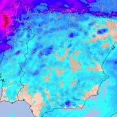 La Aemet avisa del tiempo en el puente de diciembre