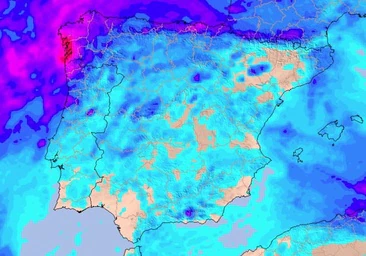 La Aemet avisa del tiempo que va a hacer durante el puente de diciembre en España: habrá cambios en estas zonas