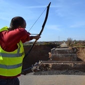 El arquero que llevó el agua a las aldeas de Requena