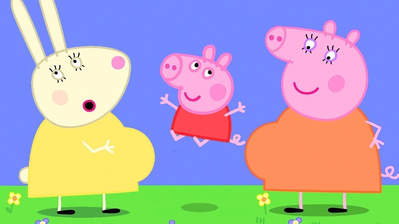 Fotograma de Peppa Pig