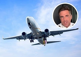 Un piloto de aviones explica cuántas turbulencias es capaz de soportar un avión comercial: «En el ojo del huracán»