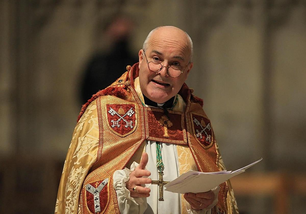 Stephen Cottrell, arzobispo de York