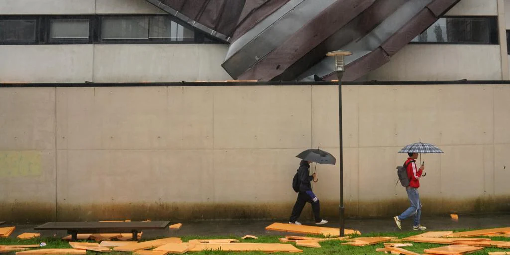 La Aemet avisa de rachas de viento «huracanadas» y heladas intensas: estas son las zonas afectadas