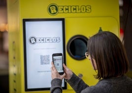 Reciclaje que ayuda a proyectos sociales y ambientales