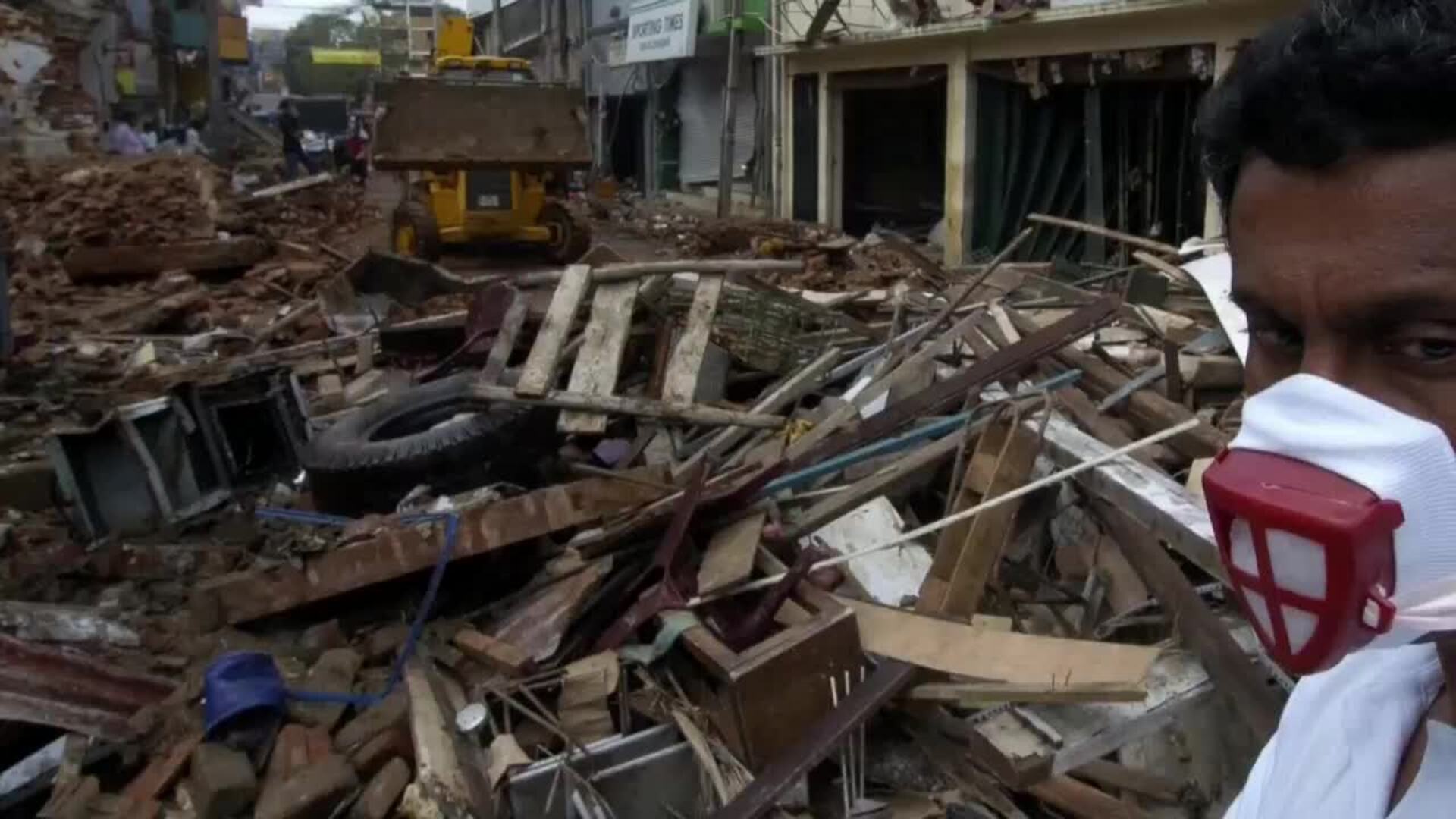 20 años del tsunami de 2004: el antes y el después de Indonesia, Sri Lanka y Tailandia