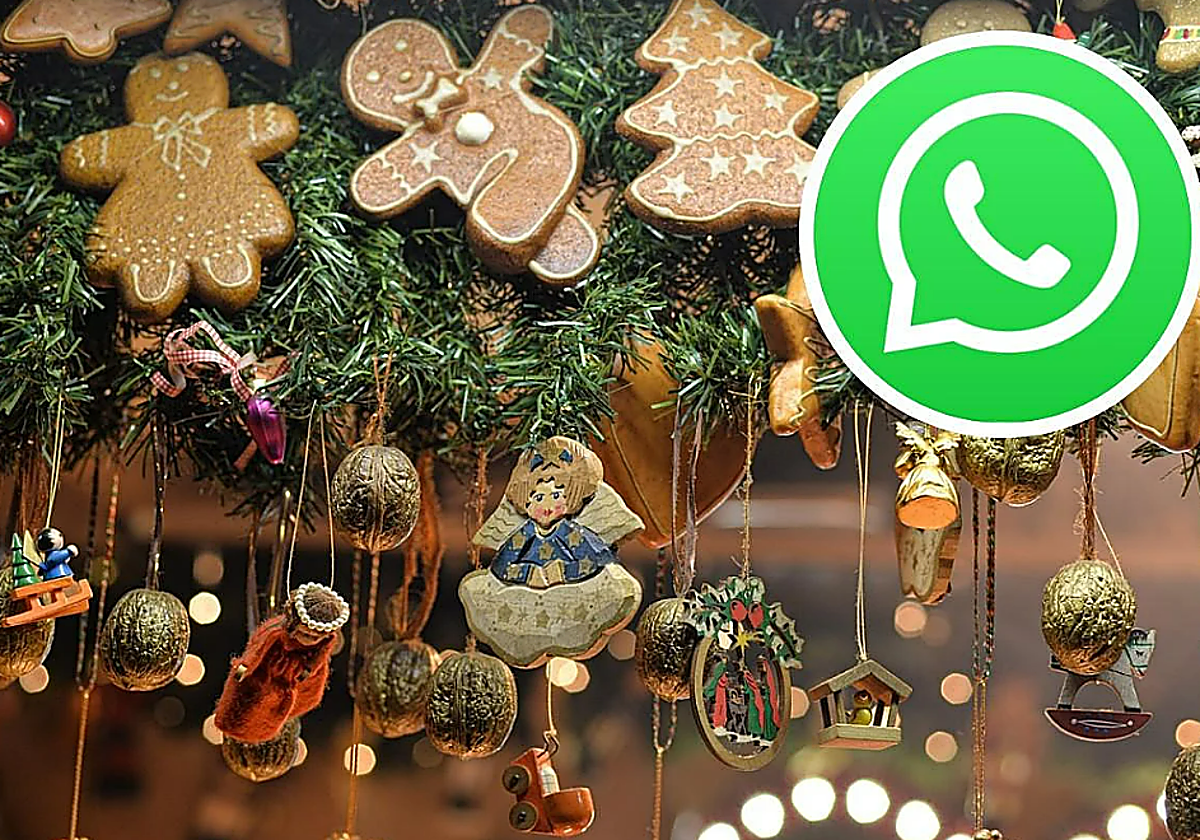 Merry Christmas! The best phrases to congratulate on WhatsApp today