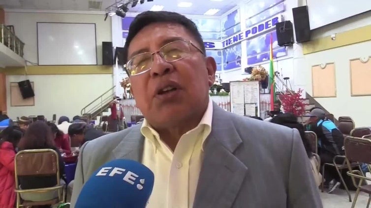 Efraín Alarcón: "Empezamos hace 22 años la campaña del Buen Samaritano”