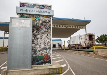 Hallan el cuerpo sin vida de un bebé en una planta de residuos de Logroño