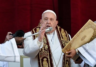El Papa: «No nos extrañemos si no nos entendemos en la familia, le pasaba también a la de Jesús»