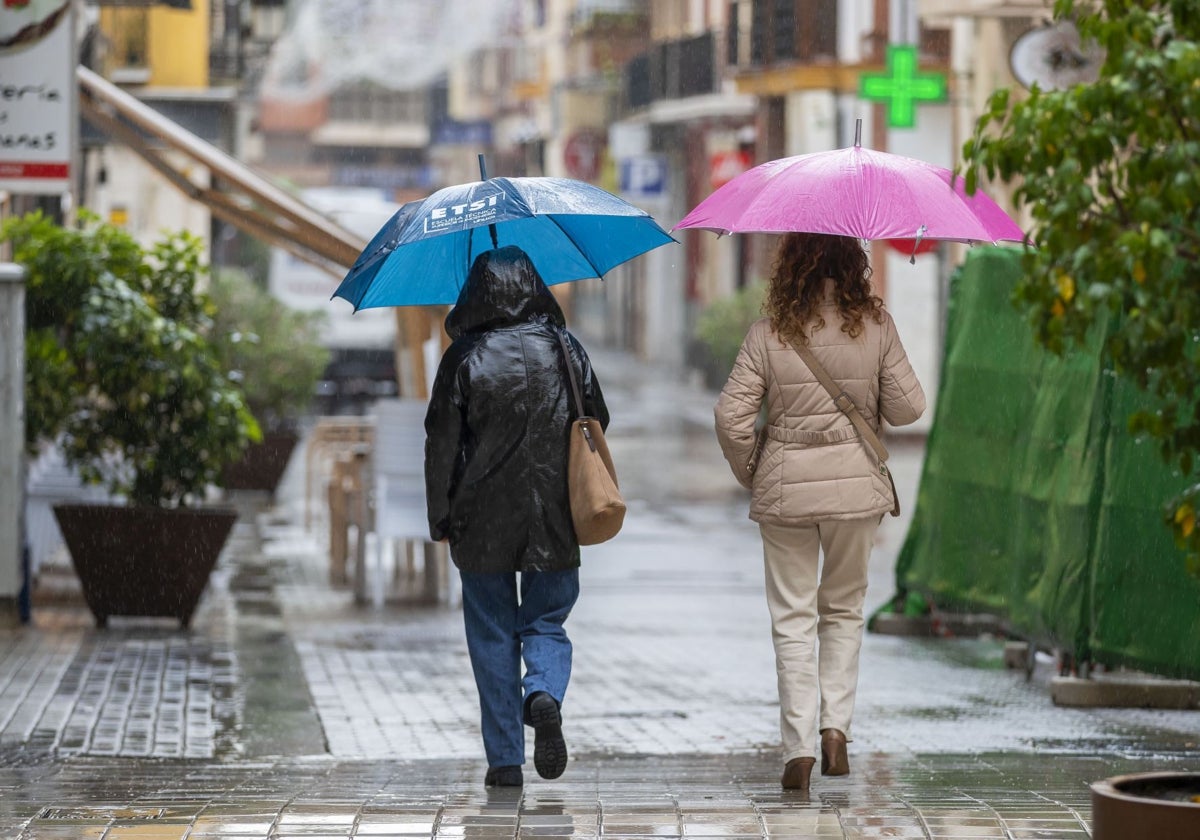 La Aemet alerta de la llegada de una dana para fin de año: estas serán las zonas afectadas