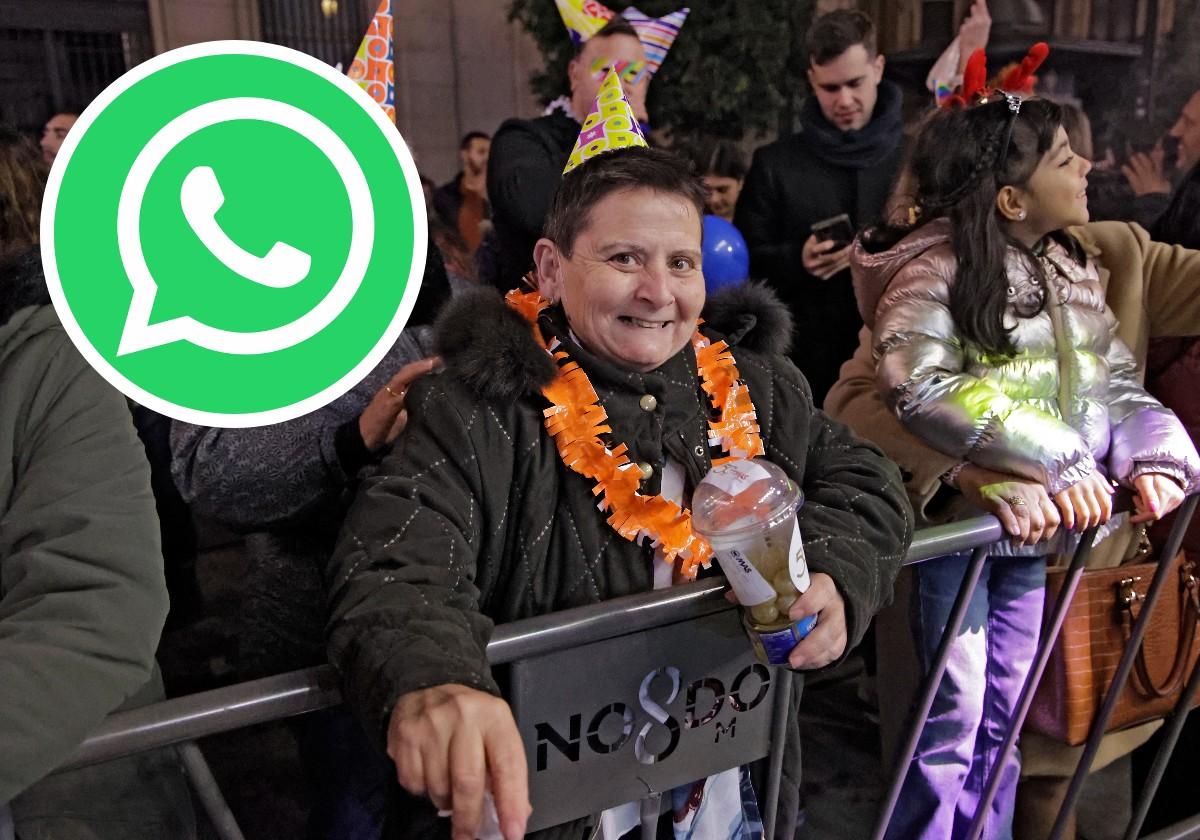 ¡feliz 2025 Las Mejores Frases Para Felicitar El Año Nuevo Por Whatsapp