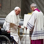 El Papa Francisco pone a prueba su salud con un 2025 repleto de eventos