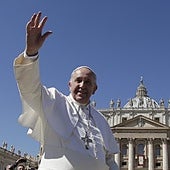 MUERE EL PAPA FRANCISCO